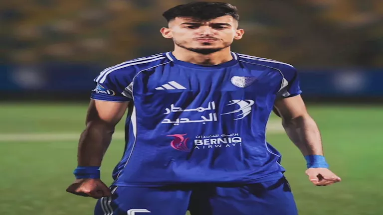 محمد هشام يفتح باب الاحتراف في الدوري المصري: خطوة مهمة في مسيرتي
