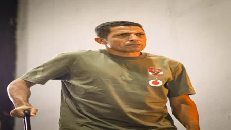 تحديات دفاع الأهلي: كيف يواجه عموتة غياب الجزار وياسر إبراهيم؟