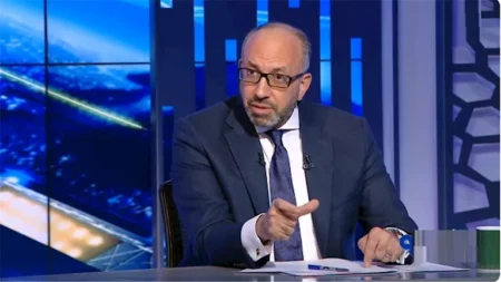 حسام المندوه: الزمالك بحاجة إلى 6 ملايين دولار لإنهاء كافة قضاياه الدولية