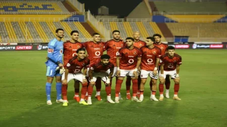 الأهلي يعلن رسمياً تفاصيل إصابة لاعب جديد في صفوفه بعد ياسر إبراهيم