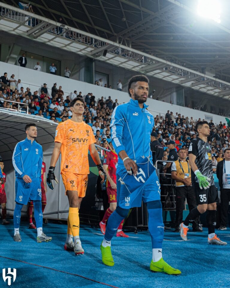 الهلال يفسخ عقده رسمياً مع علي آل بليهي الهلال يفسخ عقده رسمياً مع علي آل بليهي