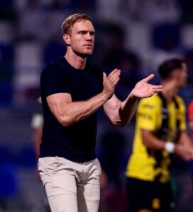 فينسينغ يكشف أسباب فوز الاتحاد على النصر في دوري روشن