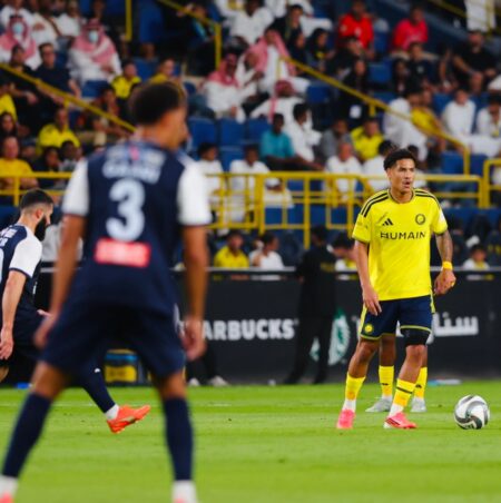 النصر يستعيد نغمة الانتصارات بالفوز على أبها بثنائية