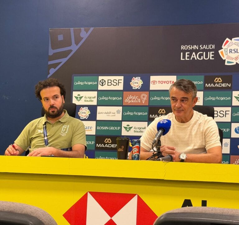 مدرب أبها يوضح أسباب الخسارة أمام النصر مدرب أبها يوضح أسباب الخسارة أمام النصر