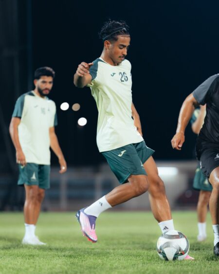 غياب ثنائي الخليج الأجنبي عن مواجهة النصر في دوري روشن