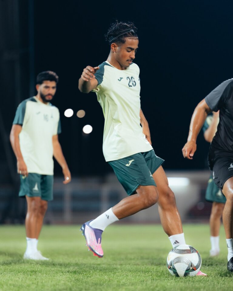 غياب ثنائي الخليج الأجنبي عن مواجهة النصر في دوري روشن
