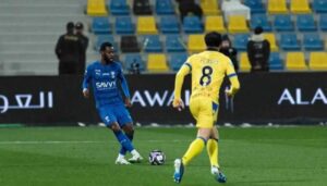 إعلان طاقم تحكيم مباريات الجولة السابعة من دوري روشن اليوم
