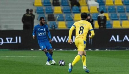 إعلان طاقم تحكيم مباريات الجولة السابعة من دوري روشن اليوم
