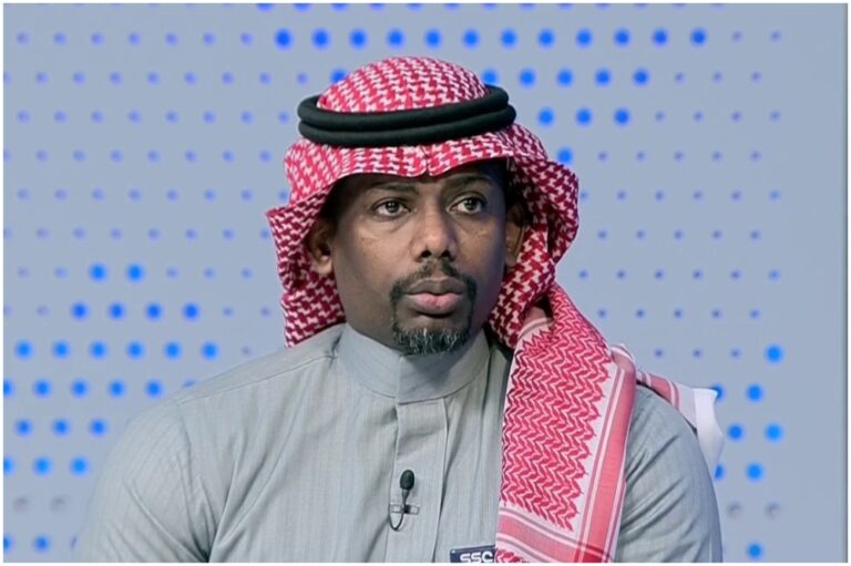 المنتشري: الاتحاد يلعب بروح الفريق الواحد ولا نلتفت للصدارة