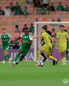 الأهلي يتعادل مع باختاكور في مستهل مشواره بدوري أبطال آسيا للنخبة