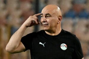 حسام حسن يعلن قائمة منتخب مصر لمواجهات أنجولا وجنوب السودان وجنوب أفريقيا