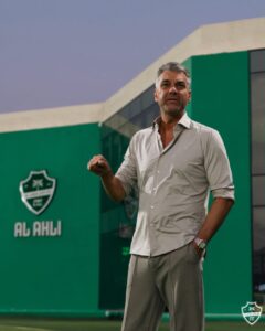 الأهلي يحسم موقفه من رحيل مارينو بوسيتش عن تدريب الفريق