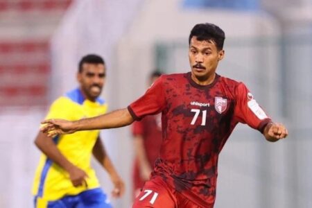 خليجي 27: عمان تستدعي المعمري بديلاً للعلوي في قائمة المنتخب خليجي 27: عمان تستدعي المعمري بديلاً للعلوي في قائمة المنتخب
