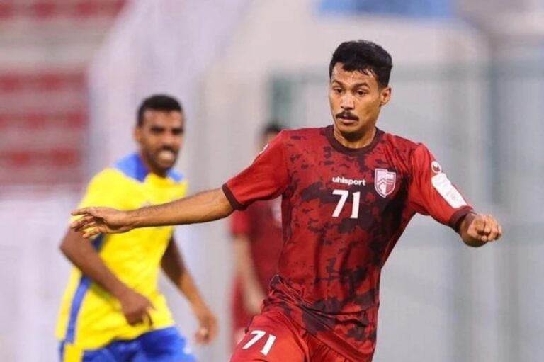 خليجي 27: عمان تستدعي المعمري بديلاً للعلوي في قائمة المنتخب خليجي 27: عمان تستدعي المعمري بديلاً للعلوي في قائمة المنتخب
