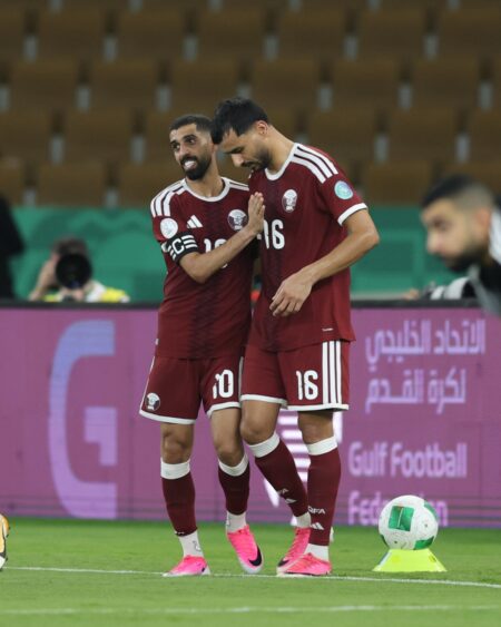 غدًا.. قطر تلاقي اليمن في صراع حسم التأهل لنصف نهائي «خليجي 27»