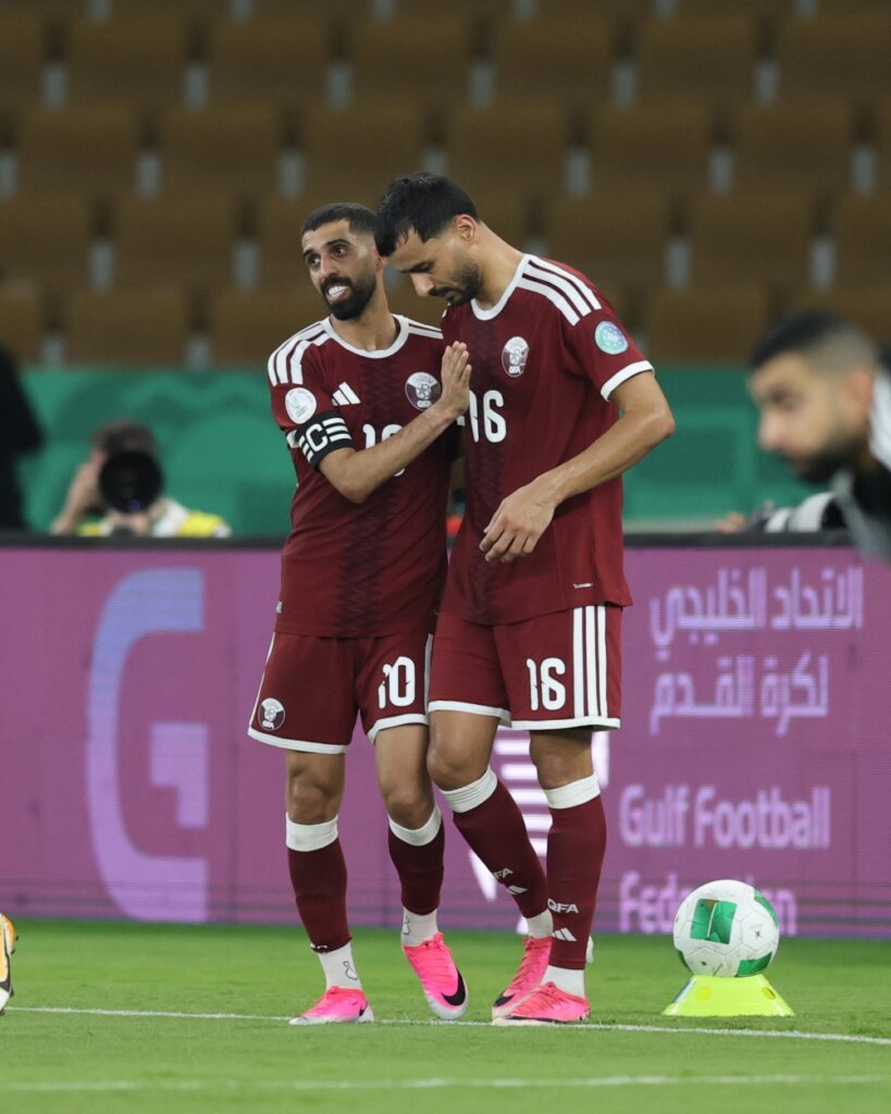 غدًا.. قطر تلاقي اليمن في صراع حسم التأهل لنصف نهائي «خليجي 27»