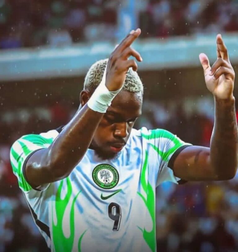 عاجل: منتخب نيجيريا يعلن إصابة لاعب الاتحاد جورج إلينيخينا