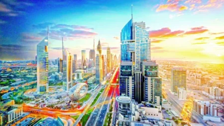 524 مليار درهم إجمالي تصرفات العقارات في دبي خلال 8 أشهر 524 مليار درهم إجمالي تصرفات العقارات في دبي خلال 8 أشهر