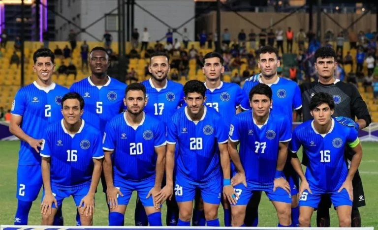 الطلبة العراقي يخسر نقاط مباراته أمام نوروز إدارياً بسبب تشابه أرقام اللاعبين