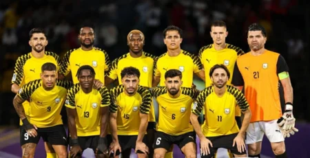 أربيل يسترد صدارة الدوري العراقي الممتاز