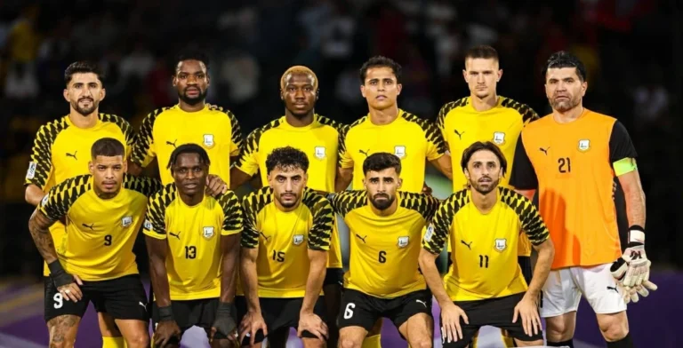 أربيل يسترد صدارة الدوري العراقي الممتاز