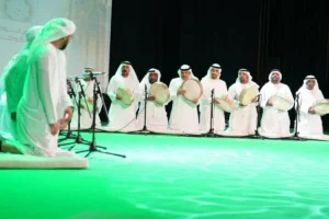 ندوة الثقافة والعلوم تستضيف «المالد» مع نور الهدى