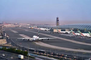 مطار دبي يسجل مؤشرات قوية نحو التعافي الكامل