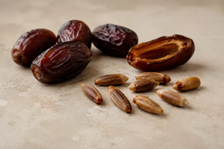 نواة التمر: كيف استخدمها الأجداد وما أبرز فوائدها الصحية اليوم؟ نواة التمر: كيف استخدمها الأجداد وما أبرز فوائدها الصحية اليوم؟