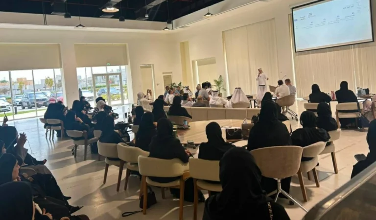 «الإمارات للمكتبات» تطور مهارات كوادرها المهنية «الإمارات للمكتبات» تطور مهارات كوادرها المهنية