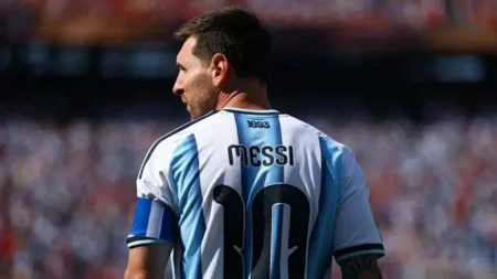 ميسي يكشف عن أقوى فريق واجهه في مسيرته ويتجاهل ريال مدريد ميسي يكشف عن أقوى فريق واجهه في مسيرته ويتجاهل ريال مدريد