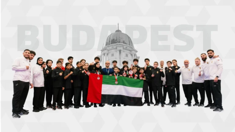 منتخب الكيك بوكسينغ يحصد 13 ميدالية في مونديال بودابست