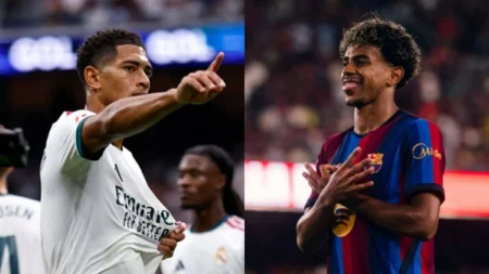 توقيت وموعد الكلاسيكو القادم بين برشلونة وريال مدريد