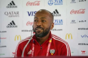إسماعيل مطر مرشح للانضمام إلى الجهاز الفني للمنتخب الإماراتي