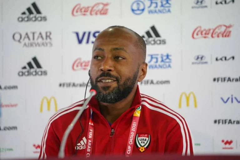 إسماعيل مطر مرشح للانضمام إلى الجهاز الفني للمنتخب الإماراتي