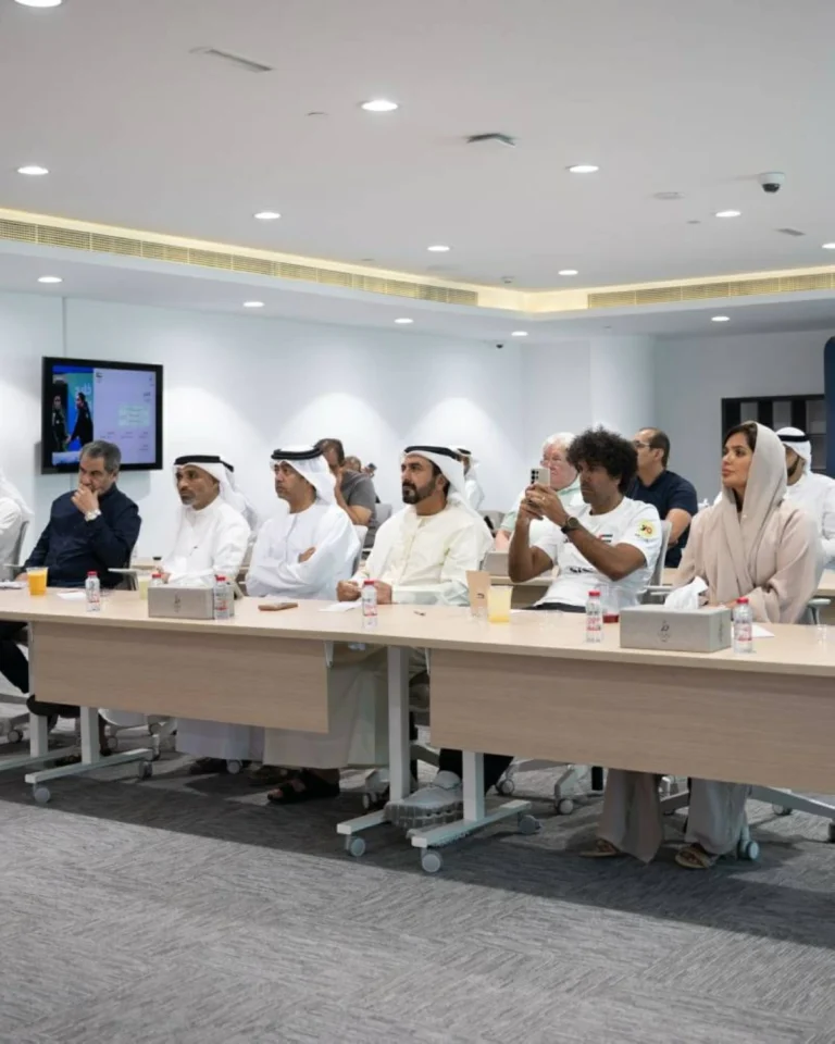 اللجنة الأولمبية تستعرض استعدادات آسياد آيتشي - ناغويا 2026