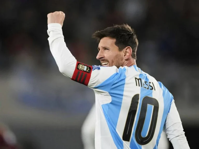 الاتحاد الأرجنتيني يقرر تكريم ميسي بطريقة خاصة بعد اعتزاله الدولي