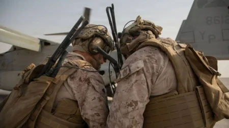 البنتاغون يطلق برنامجاً لفحص مستويات التستوستيرون لدى العسكريين الأمريكيين