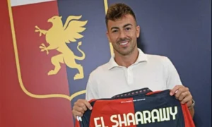 جنوى الإيطالي يتعاقد مع الشعراوي ونجل روبينيو