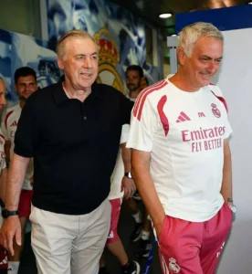 ريال مدريد في اختبار صعب أمام ريال بيتيس