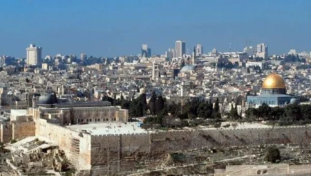 الكونغو الديمقراطية تعلن نيتها نقل سفارتها في إسرائيل إلى القدس