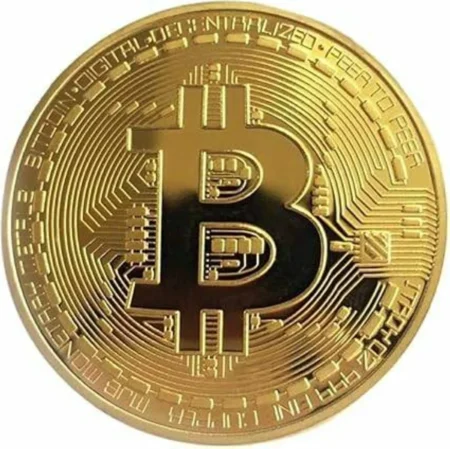 البيتكوين تستقر عند حاجز 80 ألف دولار