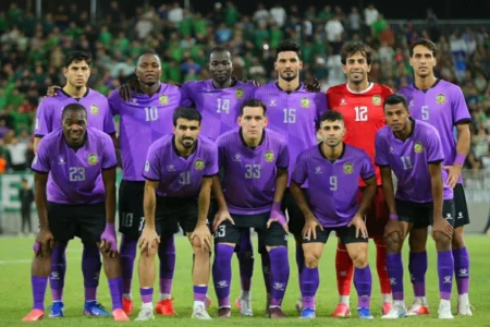 الشرطة يواجه أربيل في قمة الدوري العراقي الممتاز