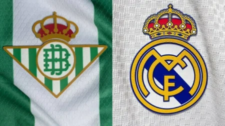 ريال مدريد يواجه ريال بيتيس اليوم في الدوري الإسباني: الموعد والقنوات الناقلة