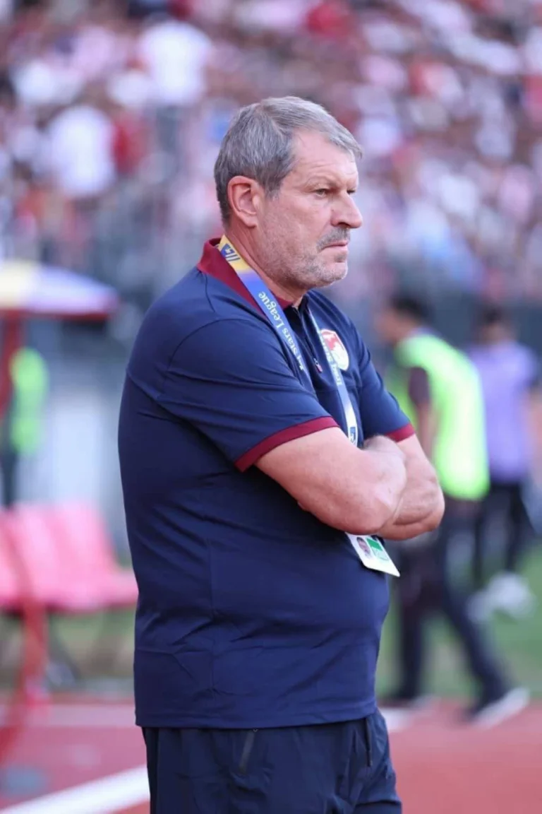 بانيد يفتتح سلسلة الإقالات في الدوري العراقي للموسم الحالي