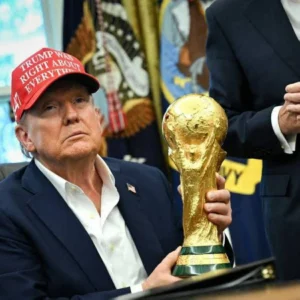 ترامب: كأس العالم يضخ أكثر من 18 مليار دولار في الاقتصاد الأمريكي