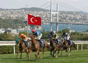 إسطنبول تستضيف 9 خيول في منافسة على كأس رئيس الدولة