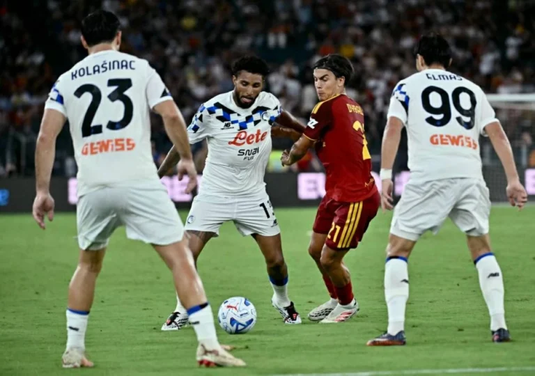 إنتر وروما يخطفان انتصارين قاتلين في الدوري الإيطالي إنتر وروما يخطفان انتصارين قاتلين في الدوري الإيطالي