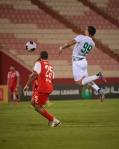 الفجيرة وبالم وسيتي يحققون الفوز في دوري الدرجة الأولى