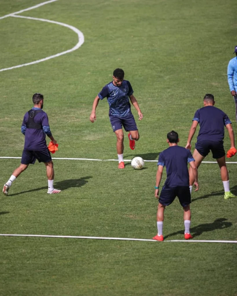 موعد مباراة بيراميدز وجورماهيا في دوري أبطال إفريقيا والقنوات الناقلة