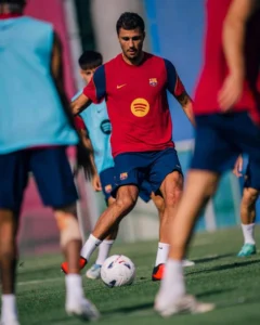 طرق مشاهدة مباراة برشلونة وفالنسيا في الدوري الإسباني